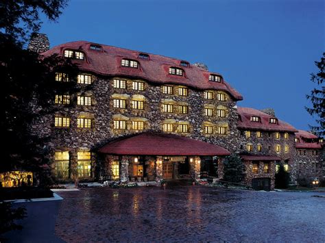 asheville famous hotel